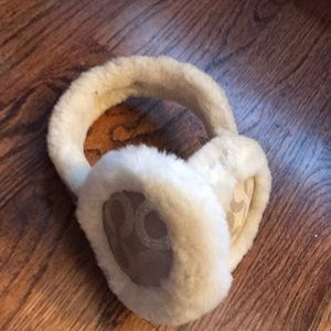 Coach Ear Muffs